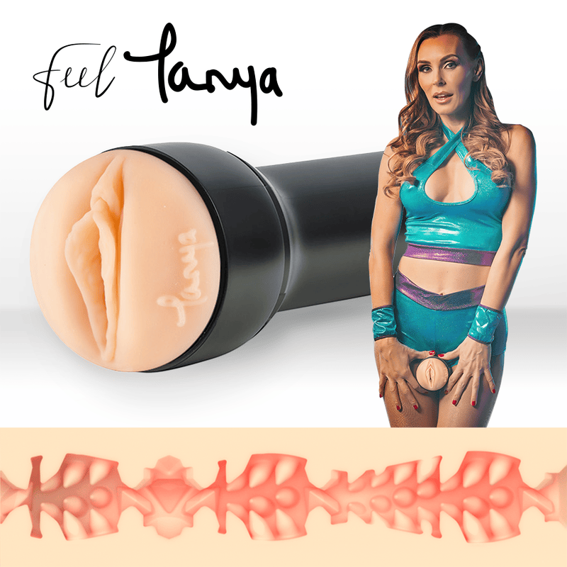 Feel Stroker Tanya Tate