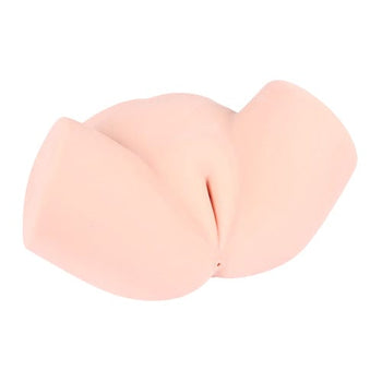 Kokos Masturbator Torso Masturbator Taschenmuschi Anal realistische Vagina Pussy Männer Sexspielzeug