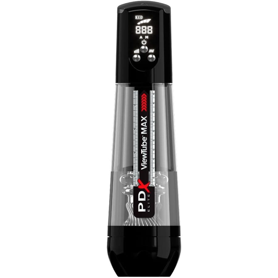 Masturbator Viewtube Max View Automatischer Masturnador mit Transparenter Absaugung