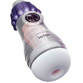 Leten Turbojet-20 Teleskop-Simulator mit Vibration und Wärmefunktion LP