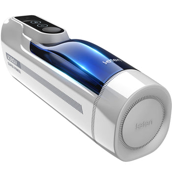 Leten A380 IV  Schwingender Kolben 10 stoßende, intelligente Heizung männlicher Masturbator