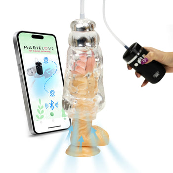 marielove Automatischer Masturbator Saugmasturbator