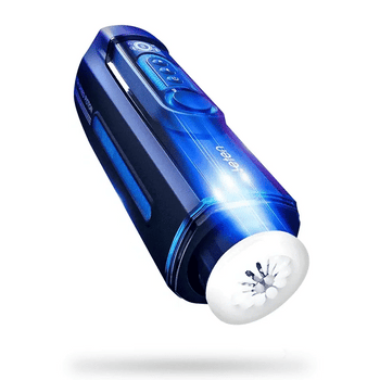 Leten Aufgerüstete Piston X9-IV  4x Piston Lustmaschine