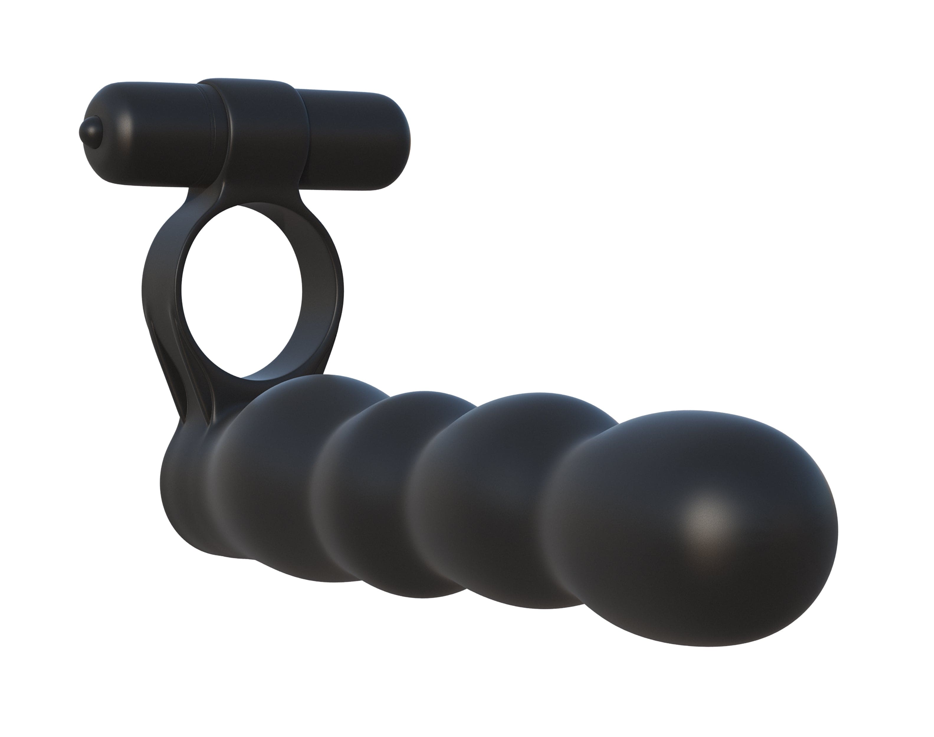 Masturbator Hydrobator mit 7 Vibrationsmodi Schwarz PDX Elite